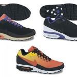 Nike Air Classic BW Camo Anthracite Blue Nike Air Classic BW EM