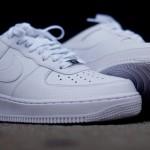 Nike Air Force 1 Low White Microperf