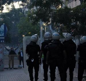 La répression est violente en Turquie