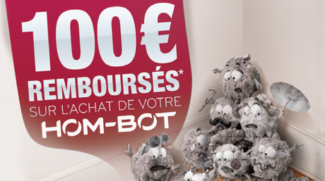 HomBot100ODR HomBot100ODR