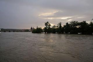 Inondations 2013: Mardi matin moins tôt