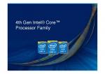 thumbs 01 4th gen intel core press briefing final page 11 Intel : Haswell, GPUs plus puissants et autonomie en hausse... 
