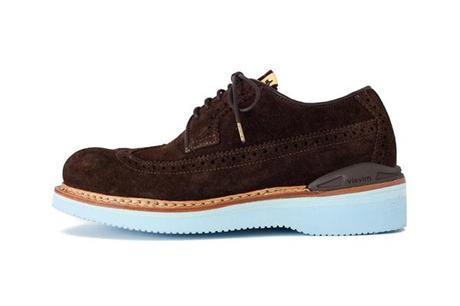 VISVIM – S/S 2013 – PATRICIAN WT-FOLK