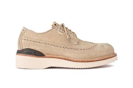 VISVIM – S/S 2013 – PATRICIAN WT-FOLK