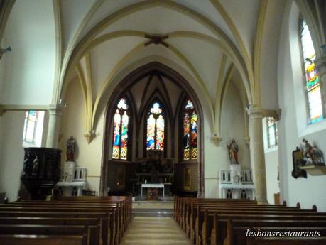 RUSTROFF(57)-L'Église Saint-Martin