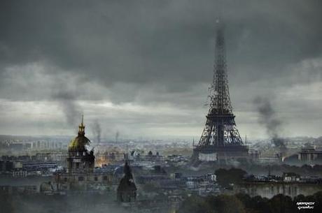 bmUploads 2013 06 04 3348 EiffelTower JBV v02 after Comment serait Paris en 2033 dans The Last of Us ?  The Last of Us sony PS3 