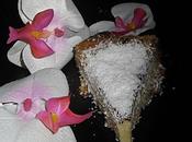 Recette cheesecake coco-amandes