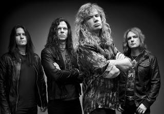 Megadeth (+ Spoil Engine) à l'Ancienne Belgique