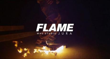 FLAME - Dr JURA skate