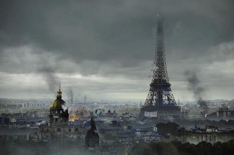 Comment serait Paris en 2033 dans The Last of Us ?‏