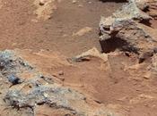Anciens lits rivière Mars étudiés Curiosity
