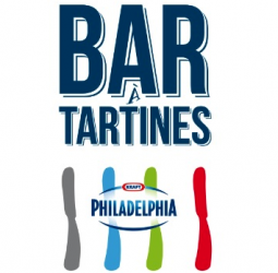 Gourmandise : Le Bar à tartines Philadelphia à Paris