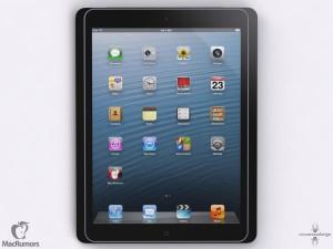 Le nouvel iPad avant le nouvel iPad mini ?