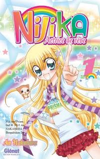 Nijika - Actrice de rêve tome 1