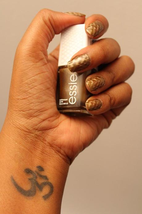Reptyle style by Essie
