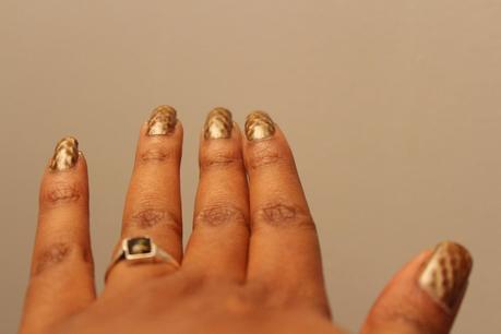 Reptyle style by Essie