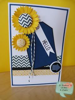 Défis du mois de juin