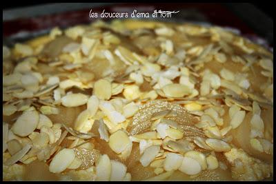 Tarte bourdaloue