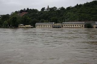 Inondations 2013: Mardi soir