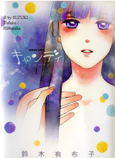 Candy chez Taifu-comics