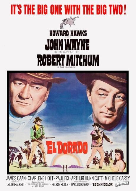 Au cinéma Opéra : Eldorado de Howard Hawks eldorado