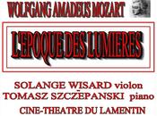 Saint-Georges Mozart Solange Tomasz juin 2013 Lamentin