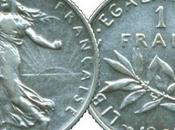 franc 1945 1998 serpent système