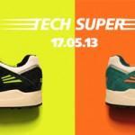 adidas Originals Tech Super – size? UK exclusive