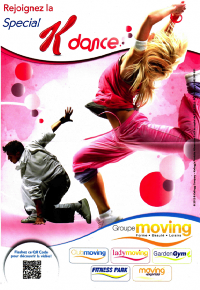 Et si vous testiez la K dance ? {bon plan inside}