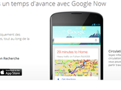 Google Now, c'est maintenant