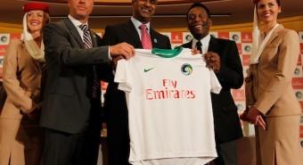 New York Cosmos Press Conference