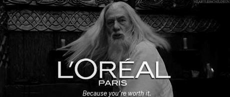 gandalf loreal