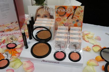 Marionnaud gamme maquillage printemps été 2013 avis test