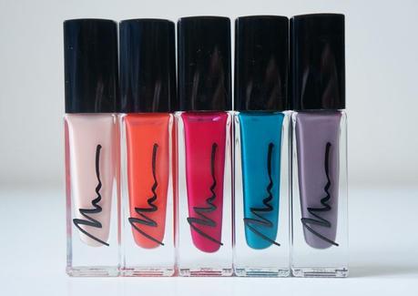 Marionnaud gamme maquillage vernis printemps été 2013 avis test