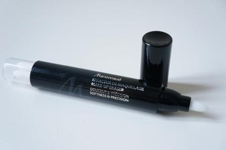 Marionnaud correcteur pratique gamme maquillage printemps été 2013 avis test