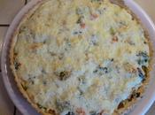Tarte légumes