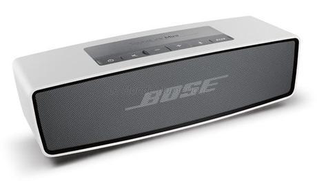 Bose dévoile son enceinte nomade compacte, la SoundLink Mini