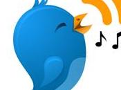 Mise jour flux Twitter