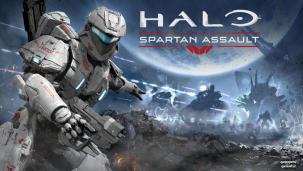  Halo : Spartan Assault annoncé pour Windows 8  Halo Spartan Assault halo 343 industries 