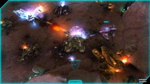  Halo : Spartan Assault annoncé pour Windows 8  Halo Spartan Assault halo 343 industries 