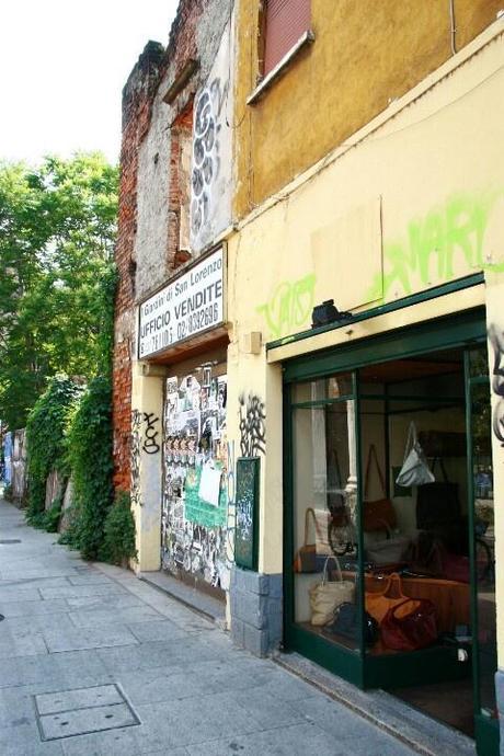 Visite déco : le bar du NHOW à Milan !