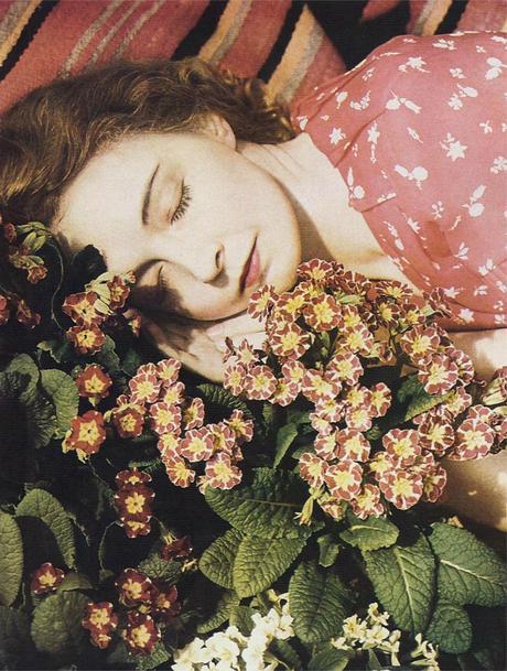 Je veux pas m’avancer, mais le printemps arrive, non ?
Photographie de Lilian Gish par Edward Stein pour le magazine Vanity Fair de 1932.
Merci à dsata pour l’info.