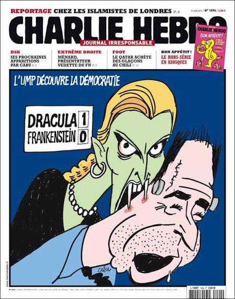 Dessin du jour - 5 juin