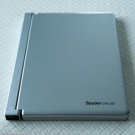 Test matériel – Le Spyder Checkr de Datacolor 01. Presentation Produit