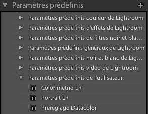 Test matériel – Le Spyder Checkr de Datacolor 15. Present LR