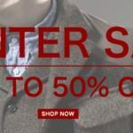 EndClothing: -25% sur toutes les commandes Soldes EndClothing Hiver 2013