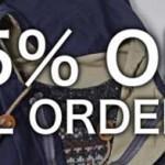 EndClothing: -25% sur toutes les commandes Code promo -25% sur End