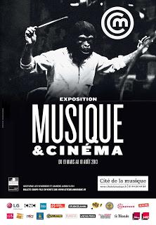 Musique et cinéma, le mariage du siècle ? - Jusqu'au 18 août à la Cité de la Musique à Paris