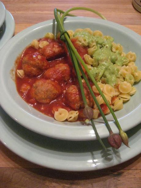 Pesto à la ciboulette