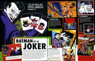 L'Encyclopédie Batman, la Bible des adeptes de la chauve-souris